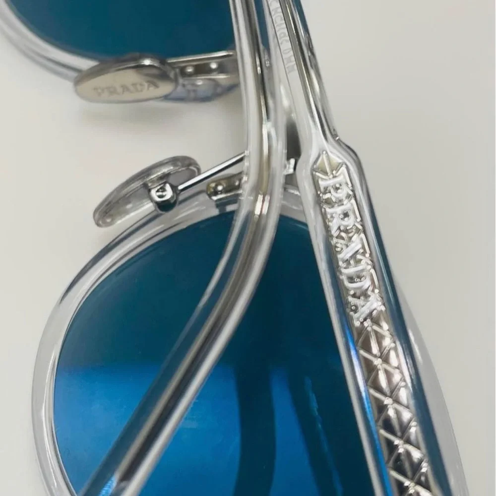 PRADA Sunglasses; unisex - Picture 2 of 4